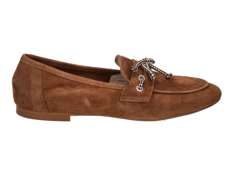 Voir le produit 'Gianluca Pisati Mocassins Brun' (en anglais) Gianluca Pisati Mocassins Brun