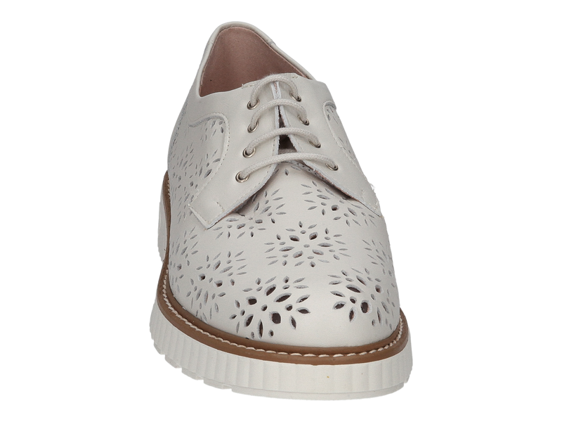 Voir le produit 'Pitillos Chaussures à Lacets Off White' (en anglais) Pitillos Chaussures à Lacets Off White
