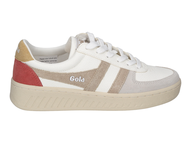 Voir le produit 'Gola Baskets Blanc' (en anglais) Gola Baskets Blanc