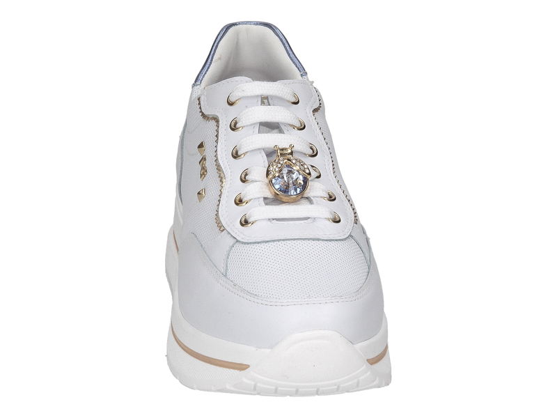 Nero Giardini Baskets Blanc