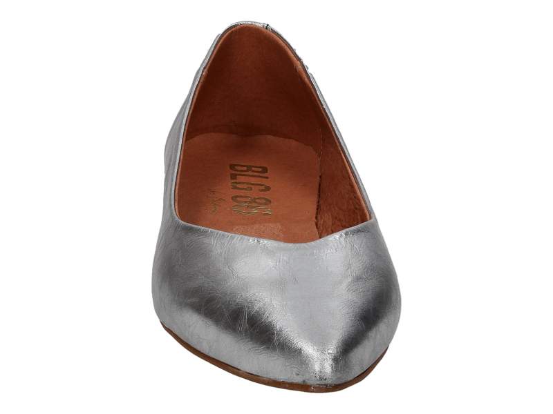 Belang Ballerines Argent