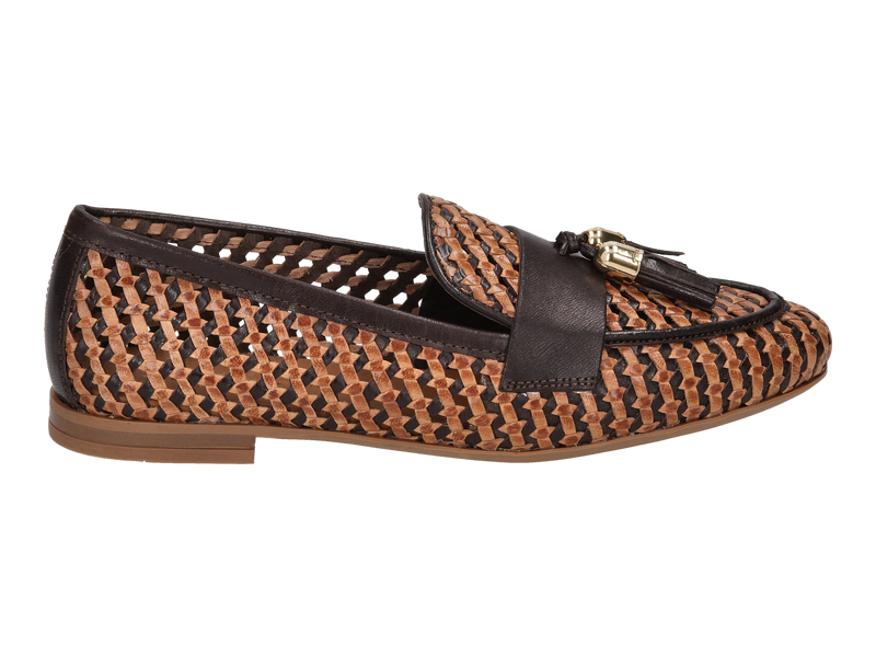 Frau Mocassins Brown