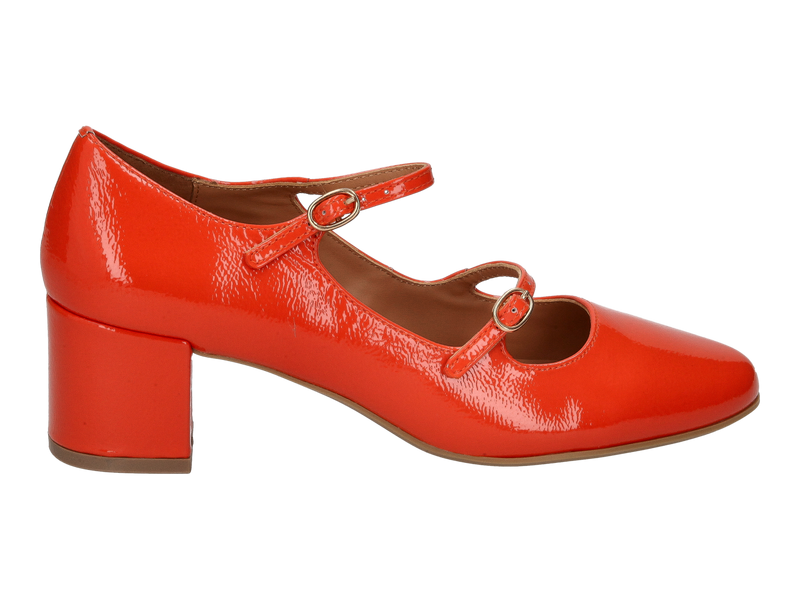 Emilie Karston Pumps Oranje