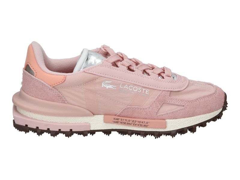Bekijk product 'Lacoste Sneakers Roze' Lacoste Sneakers Roze