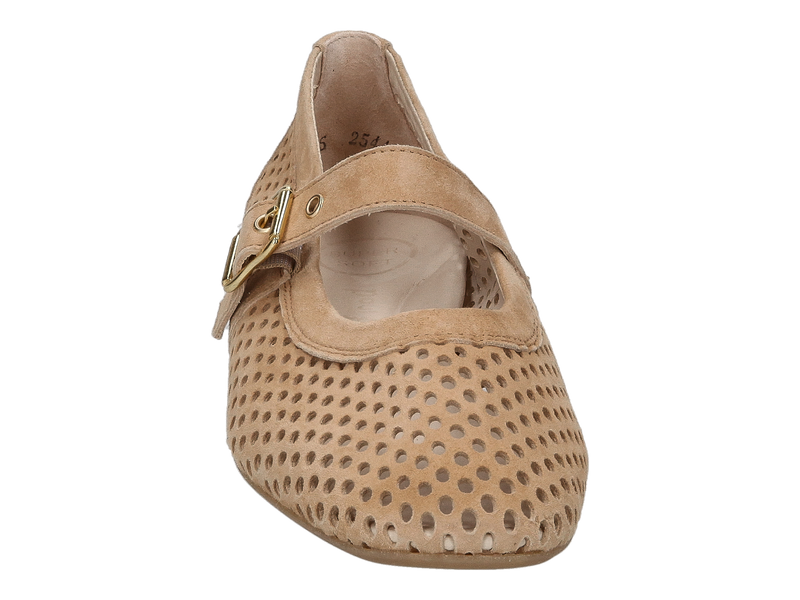 Voir le produit 'Paul Green Ballerines Beige' (en anglais) Paul Green Ballerines Beige