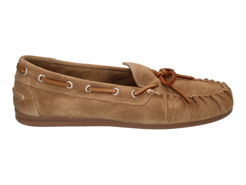 Pavement Chaussures Bateau Taupe