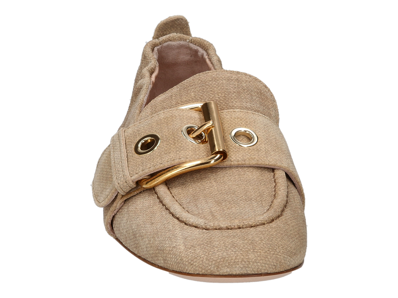 Agl Mocassins Beige