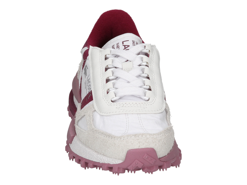 Lacoste Sneakers Wit