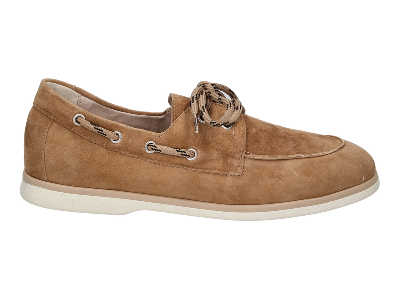 Voir le produit 'Gianluca Pisati Mocassins Camel' (en anglais) Gianluca Pisati Mocassins Camel