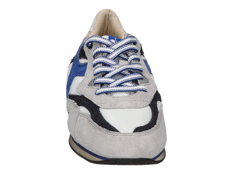 Diadora Heritage Baskets Bleu