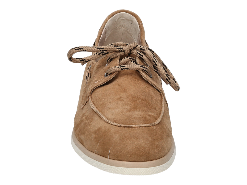 Voir le produit 'Gianluca Pisati Mocassins Camel' (en anglais) Gianluca Pisati Mocassins Camel