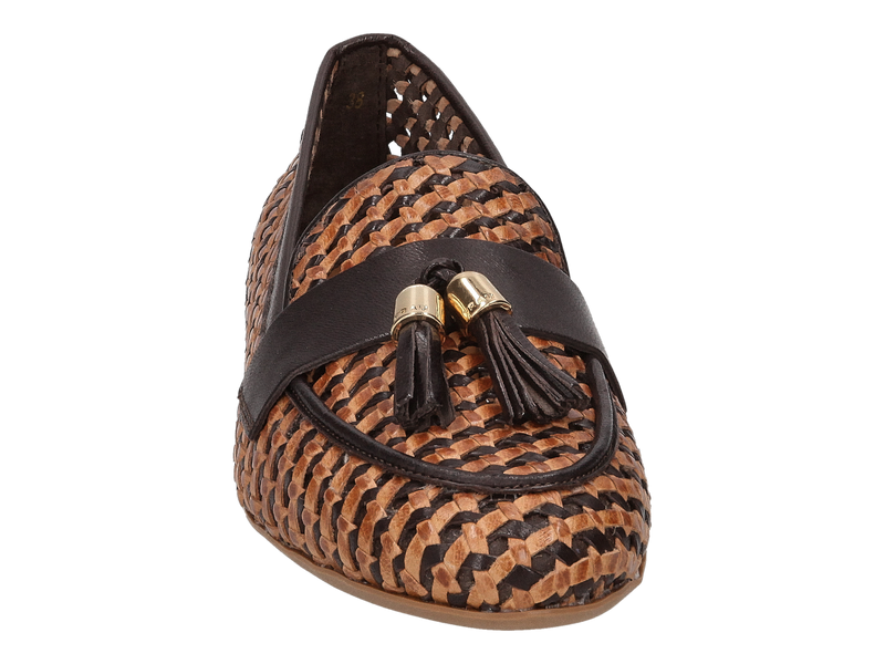 Frau Mocassins Brown
