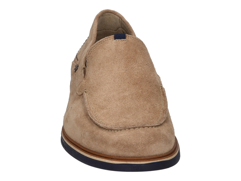 Fluchos Mocassins Beige