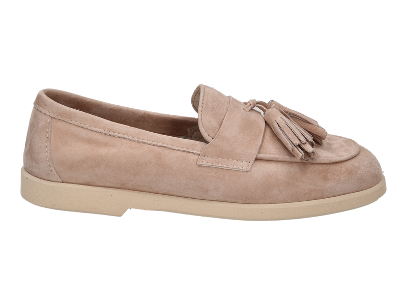 Gianluca Pisati Mocassins Roze