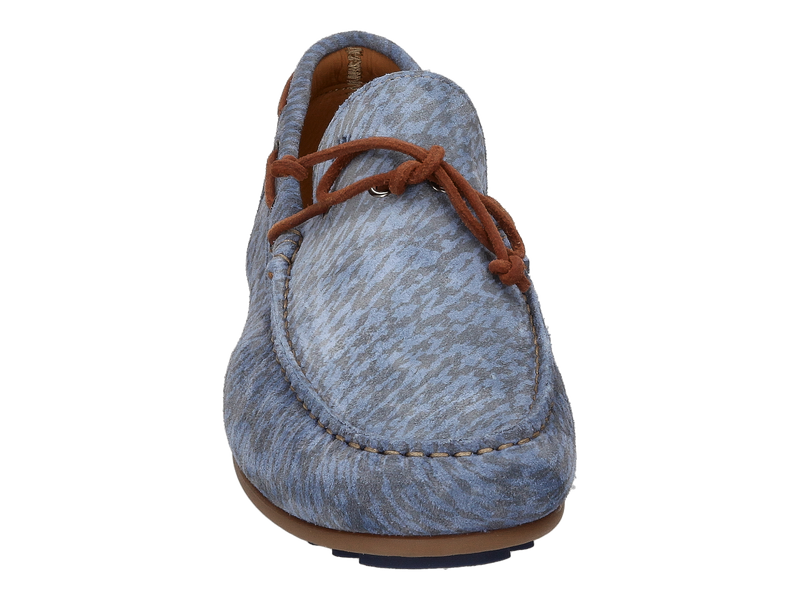 Bekijk product 'Floris Van Bommel Mocassins Blauw' Floris Van Bommel Mocassins Blauw