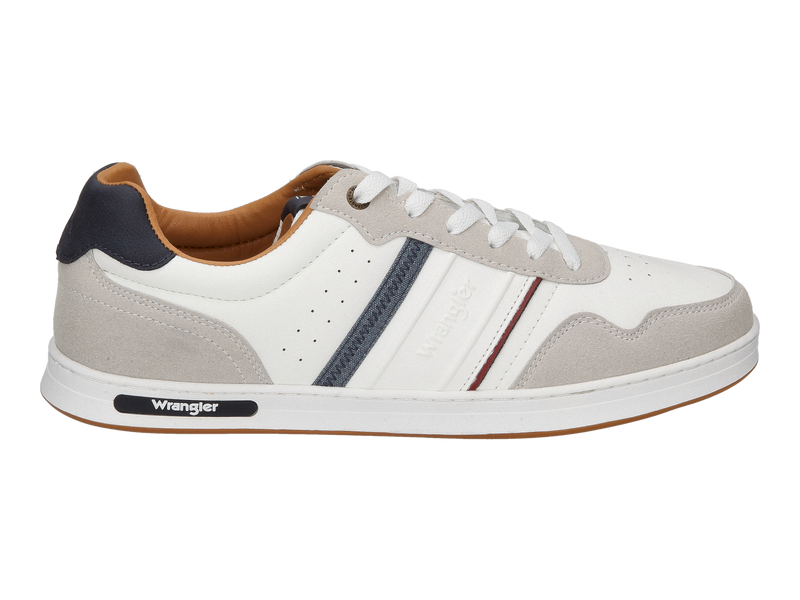 Wrangler Sneakers Wit