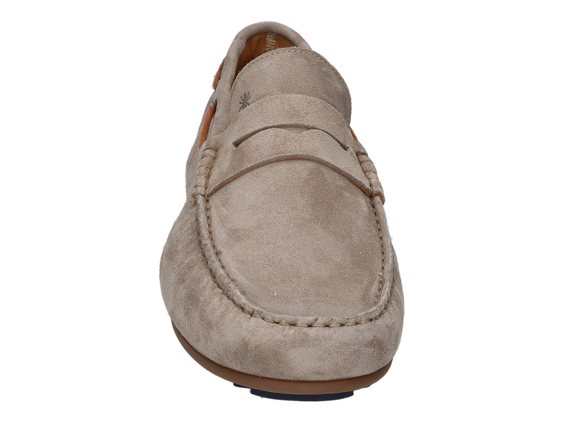 Floris Van Bommel Mocassins Beige