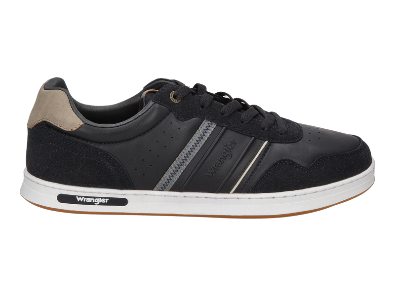 Voir le produit 'Wrangler Baskets Bleu' (en anglais) Wrangler Baskets Bleu