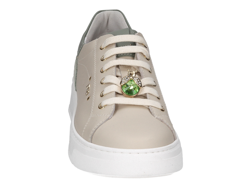 Nero Giardini Baskets Blanc