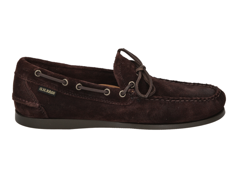 G.h. Bass Mocassins Brown