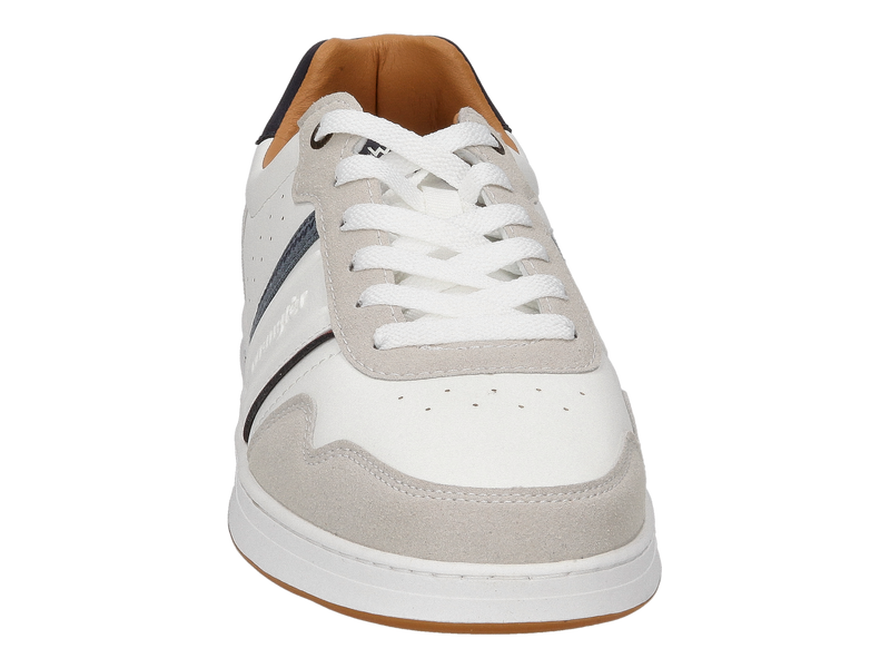 Wrangler Sneakers Wit