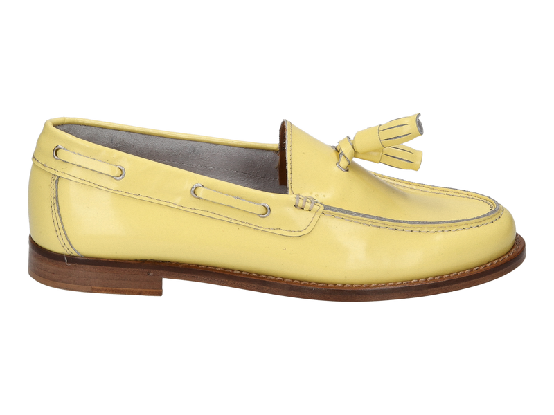 Verduyn Mocassins Geel