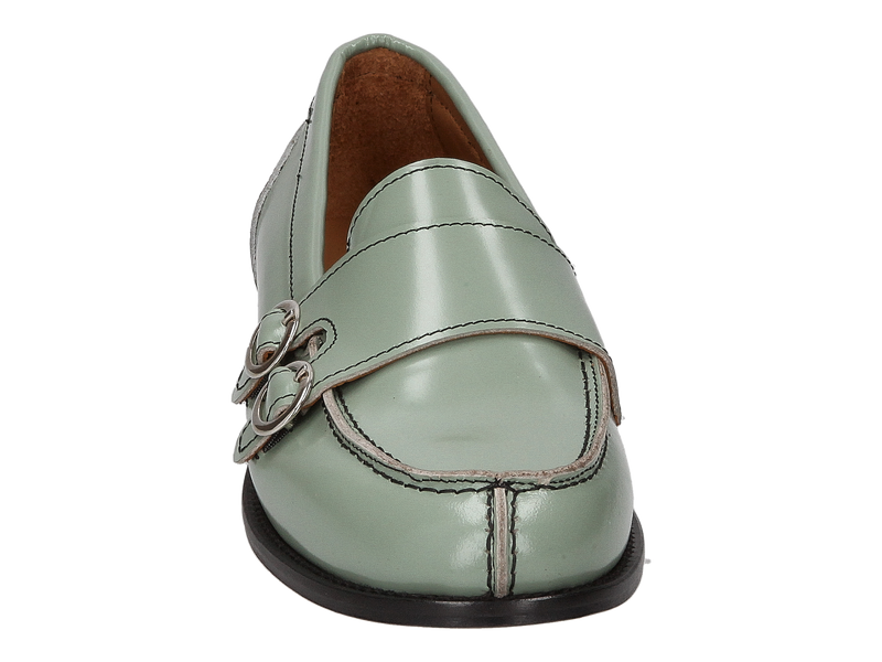 View product 'Verduyn Mocassins Green' Verduyn Mocassins Green