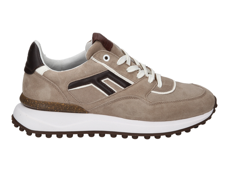 Floris Van Bommel Sneakers Beige