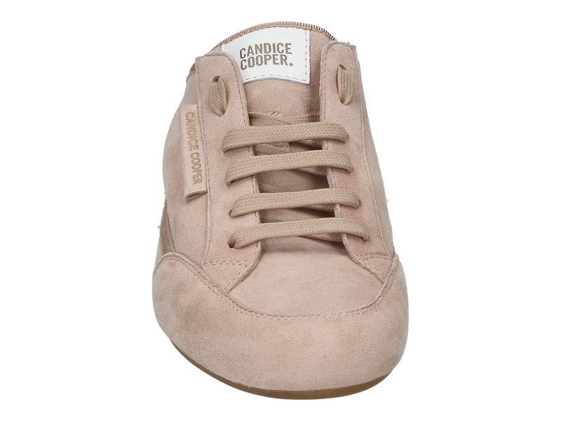 Voir le produit 'Candice Cooper Baskets Beige' (en anglais) Candice Cooper Baskets Beige