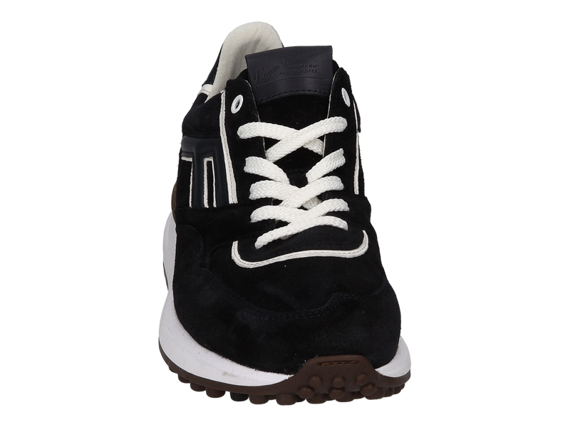 Voir le produit 'Floris Van Bommel Baskets Bleu' (en anglais) Floris Van Bommel Baskets Bleu