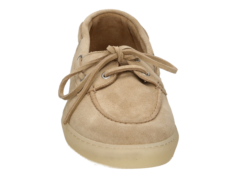 Copenhagen Chaussures Bateau Beige