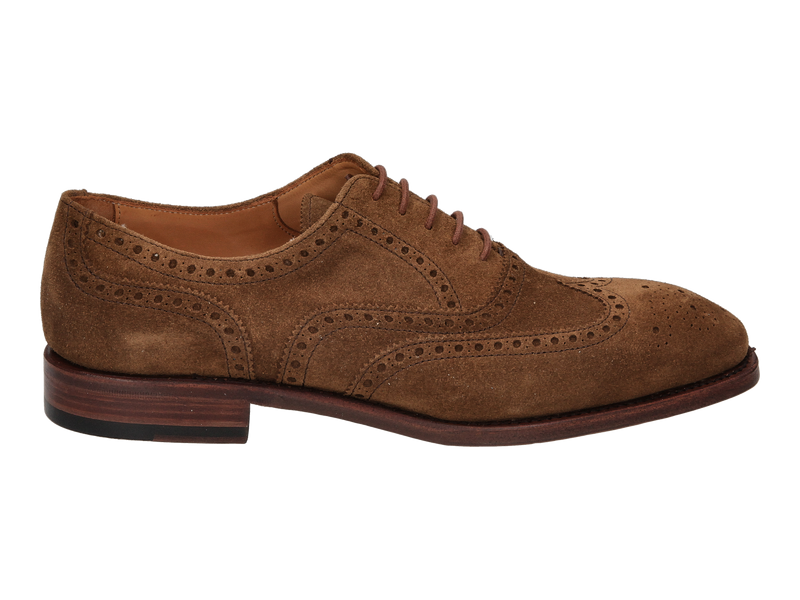 Voir le produit 'Berwick Chaussures à Lacets Cognac' (en anglais) Berwick Chaussures à Lacets Cognac