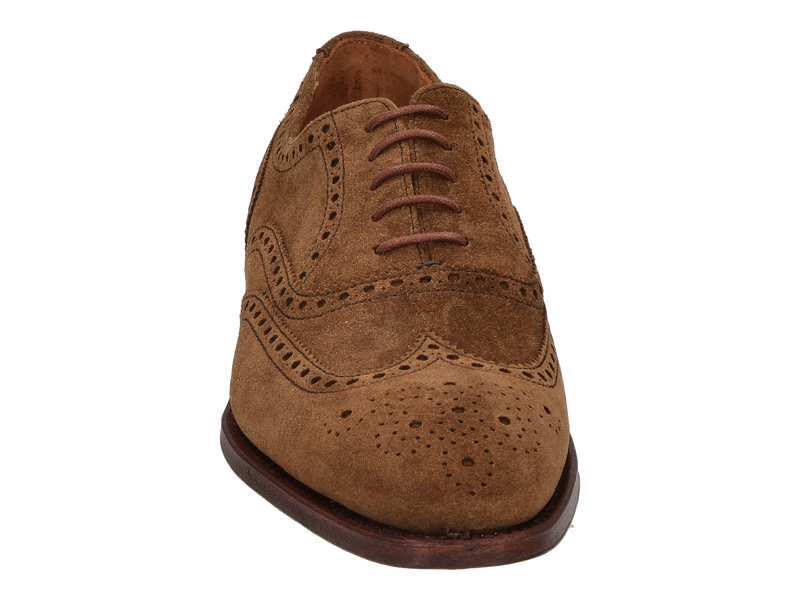 Voir le produit 'Berwick Chaussures à Lacets Cognac' (en anglais) Berwick Chaussures à Lacets Cognac
