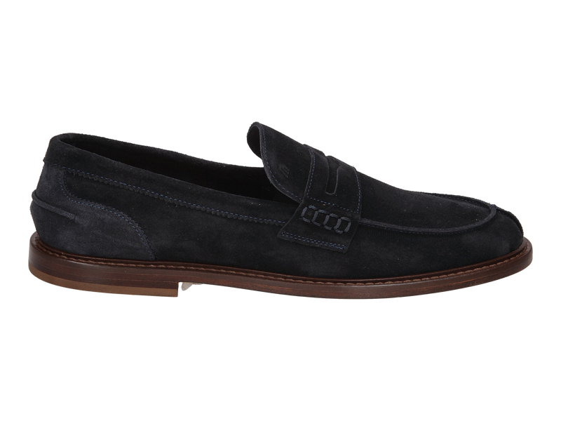 Voir le produit 'Frau Mocassins Bleu' (en anglais) Frau Mocassins Bleu