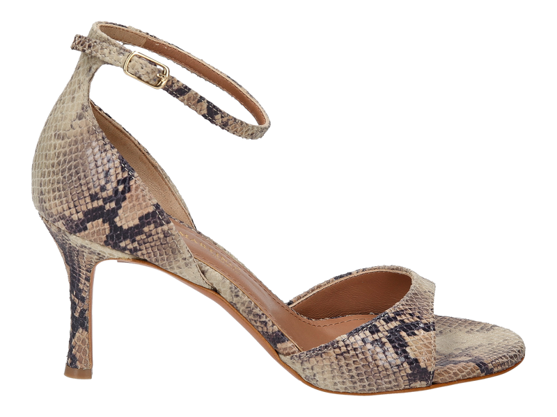 Bekijk product 'Enzo Di Martino Sandalen Beige' Enzo Di Martino Sandalen Beige