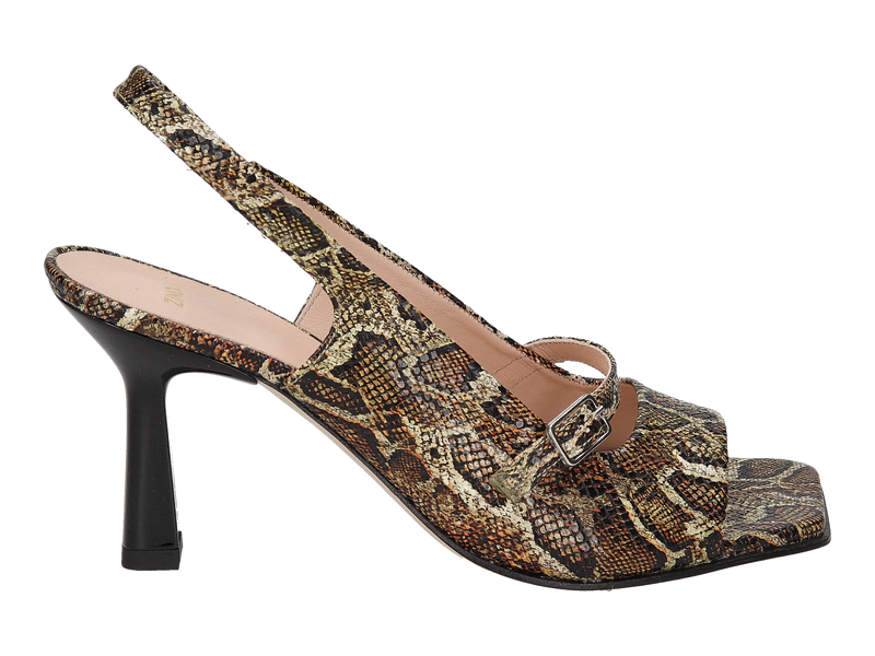 Zinda Sandales Multi