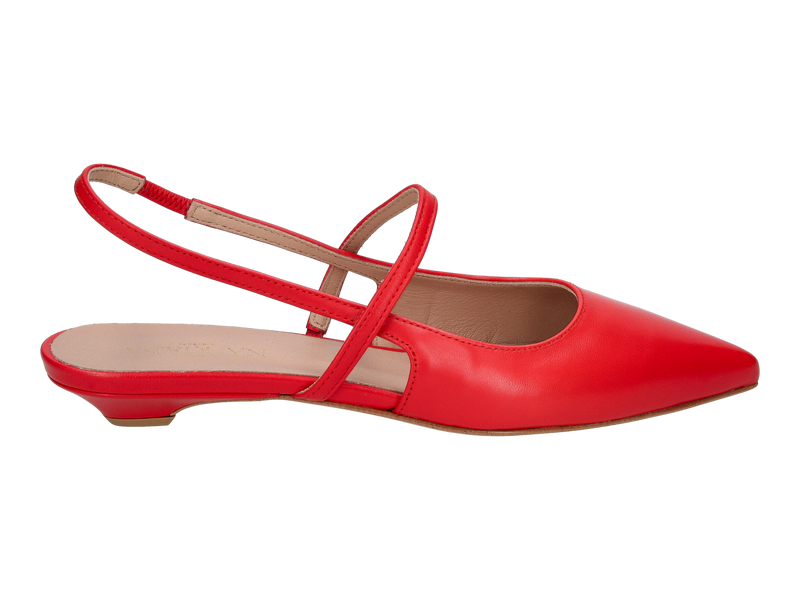 Verduyn Loafers Rouge
