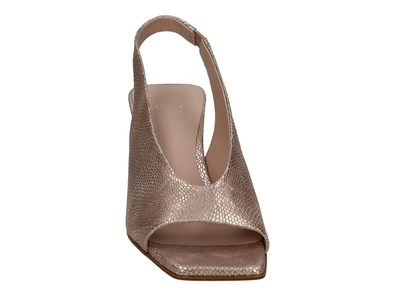 Voir le produit 'Zinda Sandales Rose' (en anglais) Zinda Sandales Rose