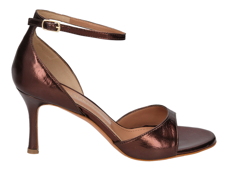 Enzo Di Martino Sandalen Bruin