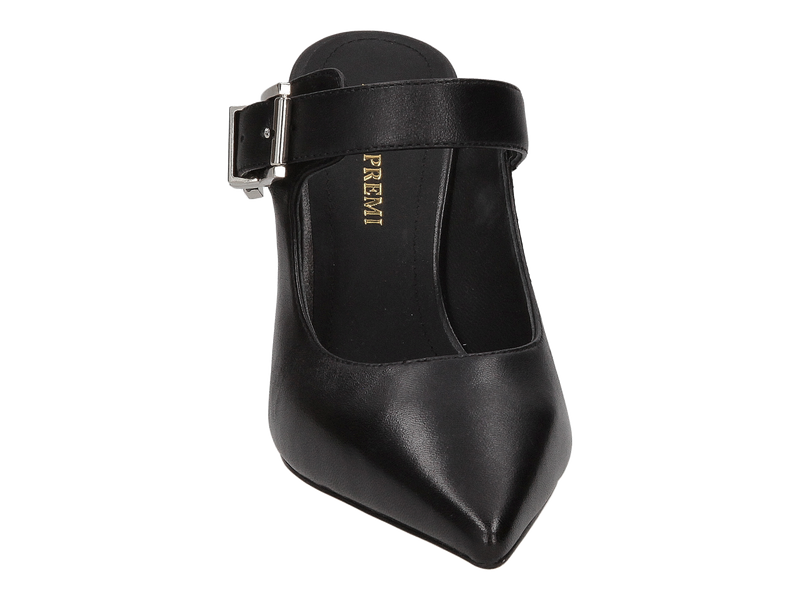 Voir le produit 'Bruno Premi Mules Noir' (en anglais) Bruno Premi Mules Noir