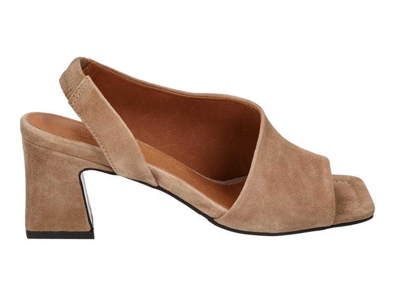 Voir le produit 'Billi Bi Sandales Cognac' (en anglais) Billi Bi Sandales Cognac