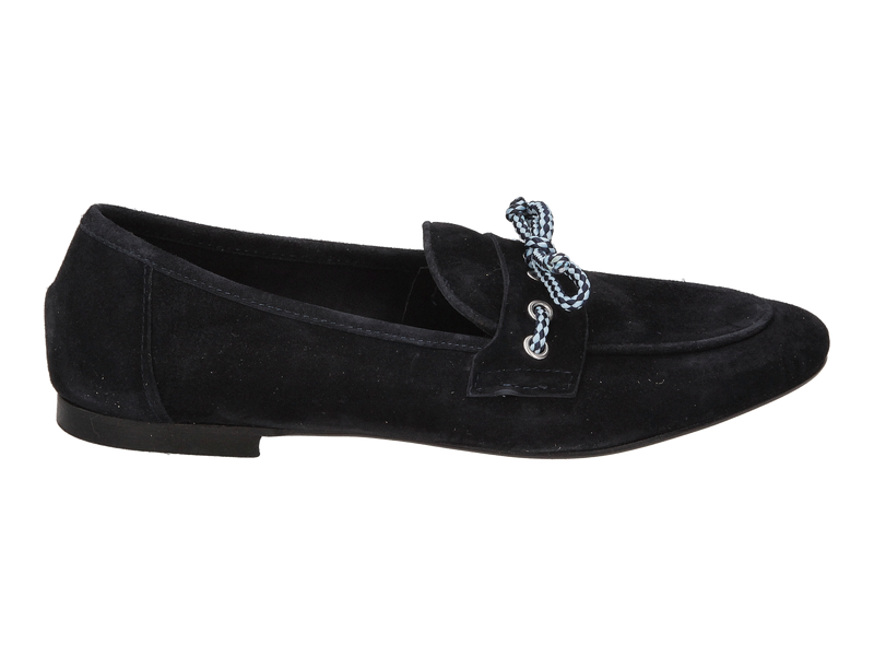 Gianluca Pisati Mocassins Bleu