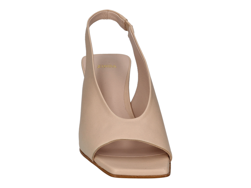 Zinda Sandalen Beige