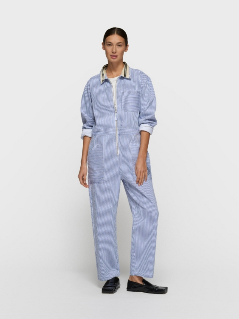 10 Days Jurken Blauw