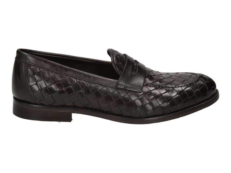 Verduyn Mocassins Brun