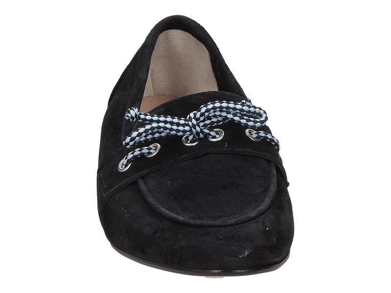 Gianluca Pisati Mocassins Bleu