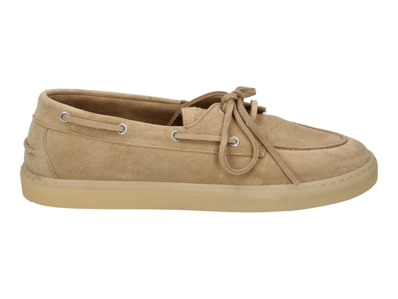 Copenhagen Chaussures Bateau Beige