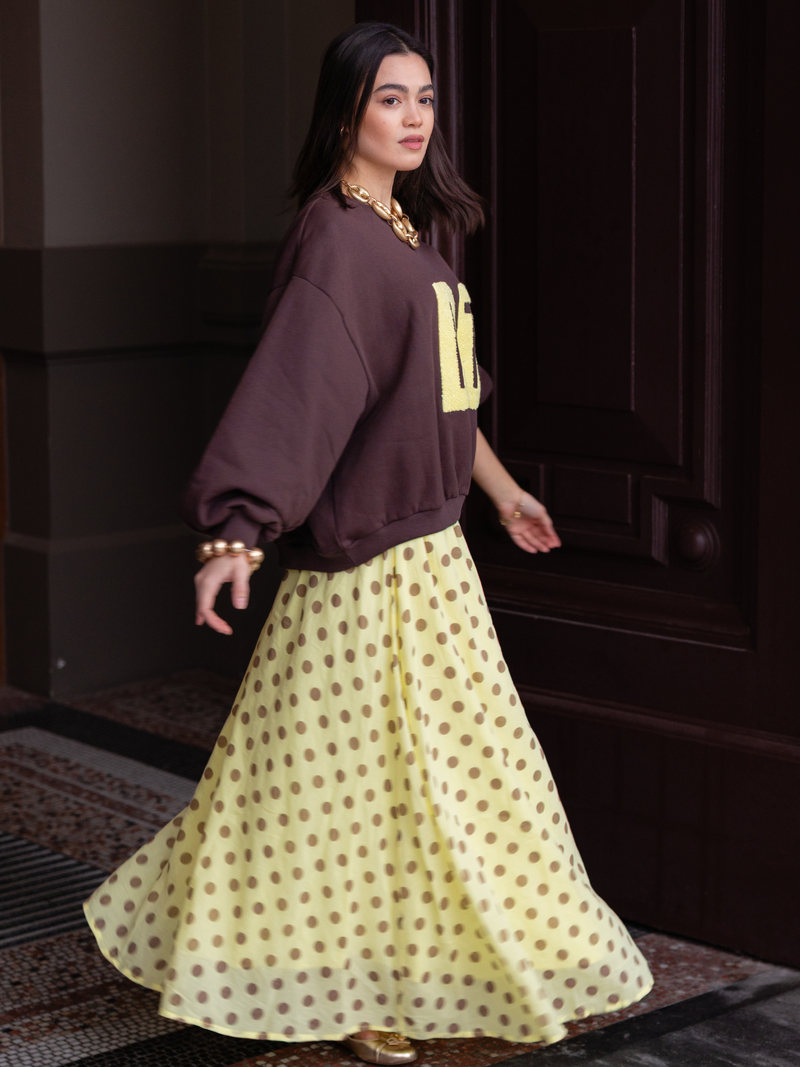 Black Rose Sweaters Brown