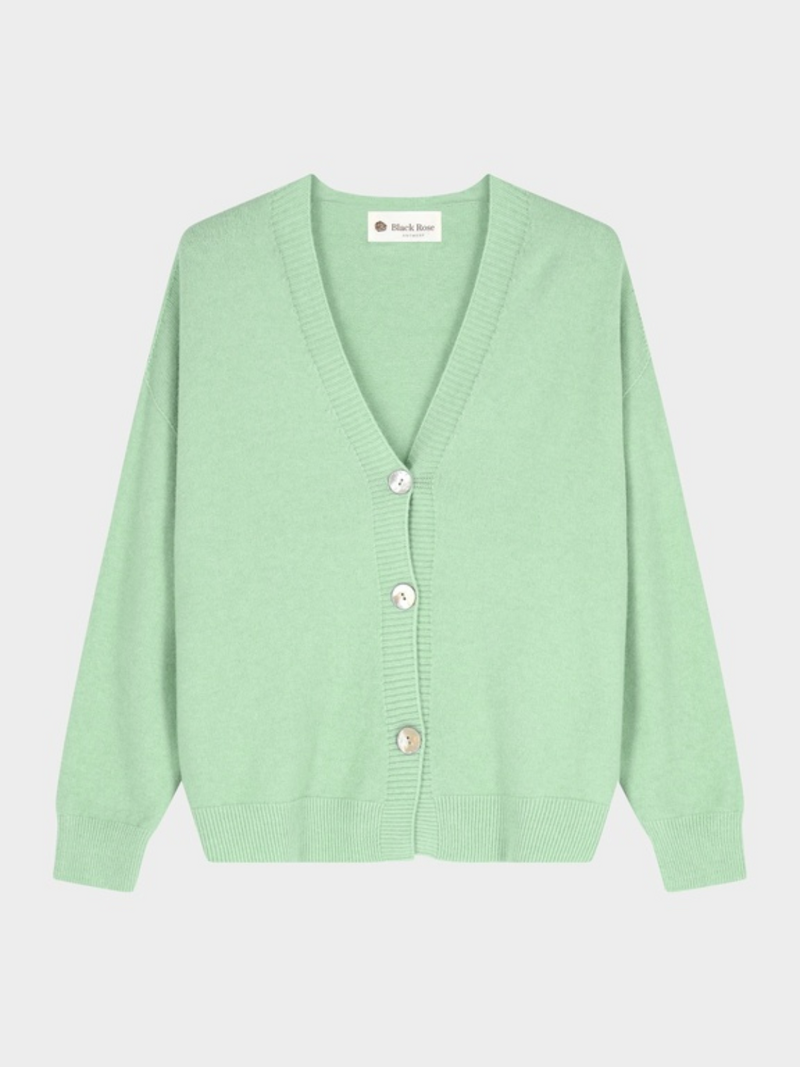 Black Rose Gilets Vert