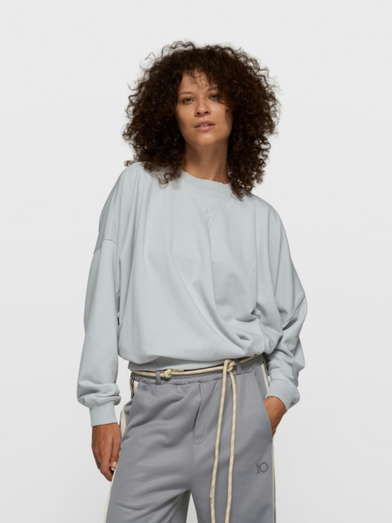 Bekijk product '10 Days Sweaters Blauw' 10 Days Sweaters Blauw